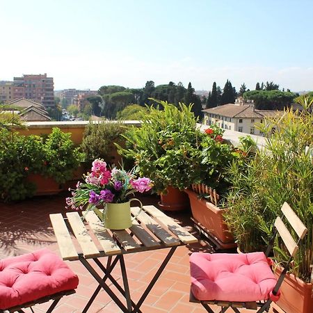 Terrazza 29 Holiday Home Roma Esterno foto