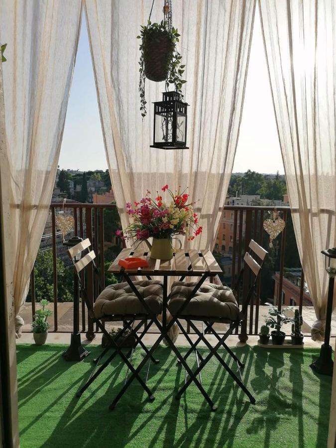 Terrazza 29 Holiday Home Roma Esterno foto