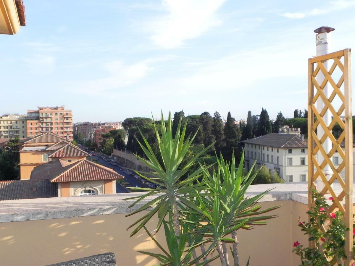Terrazza 29 Holiday Home Roma Esterno foto