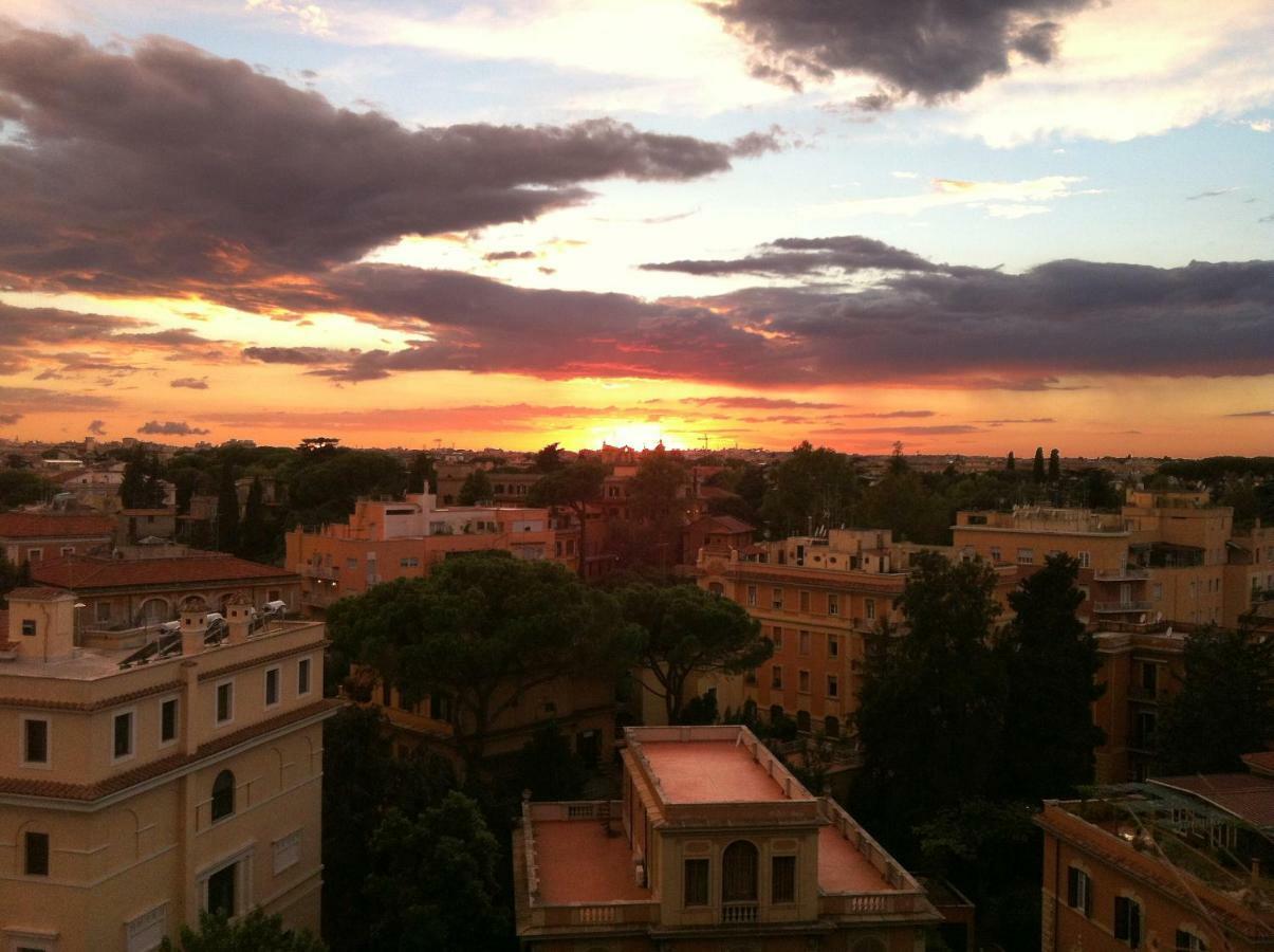 Terrazza 29 Holiday Home Roma Esterno foto