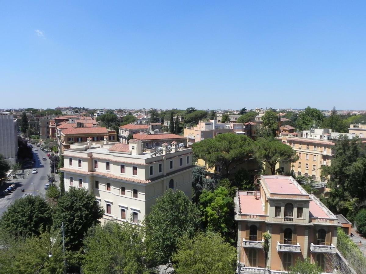 Terrazza 29 Holiday Home Roma Esterno foto