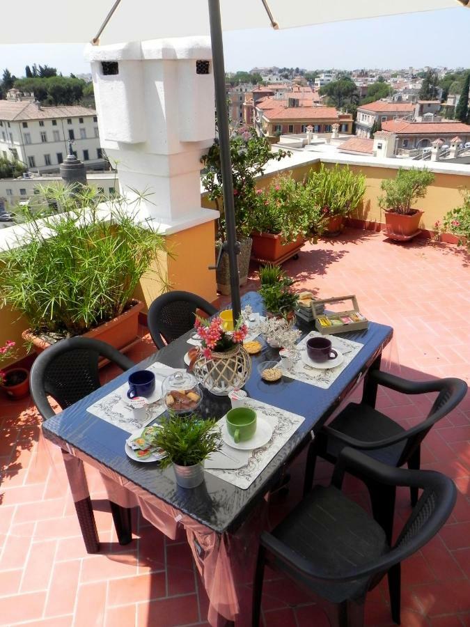 Terrazza 29 Holiday Home Roma Esterno foto