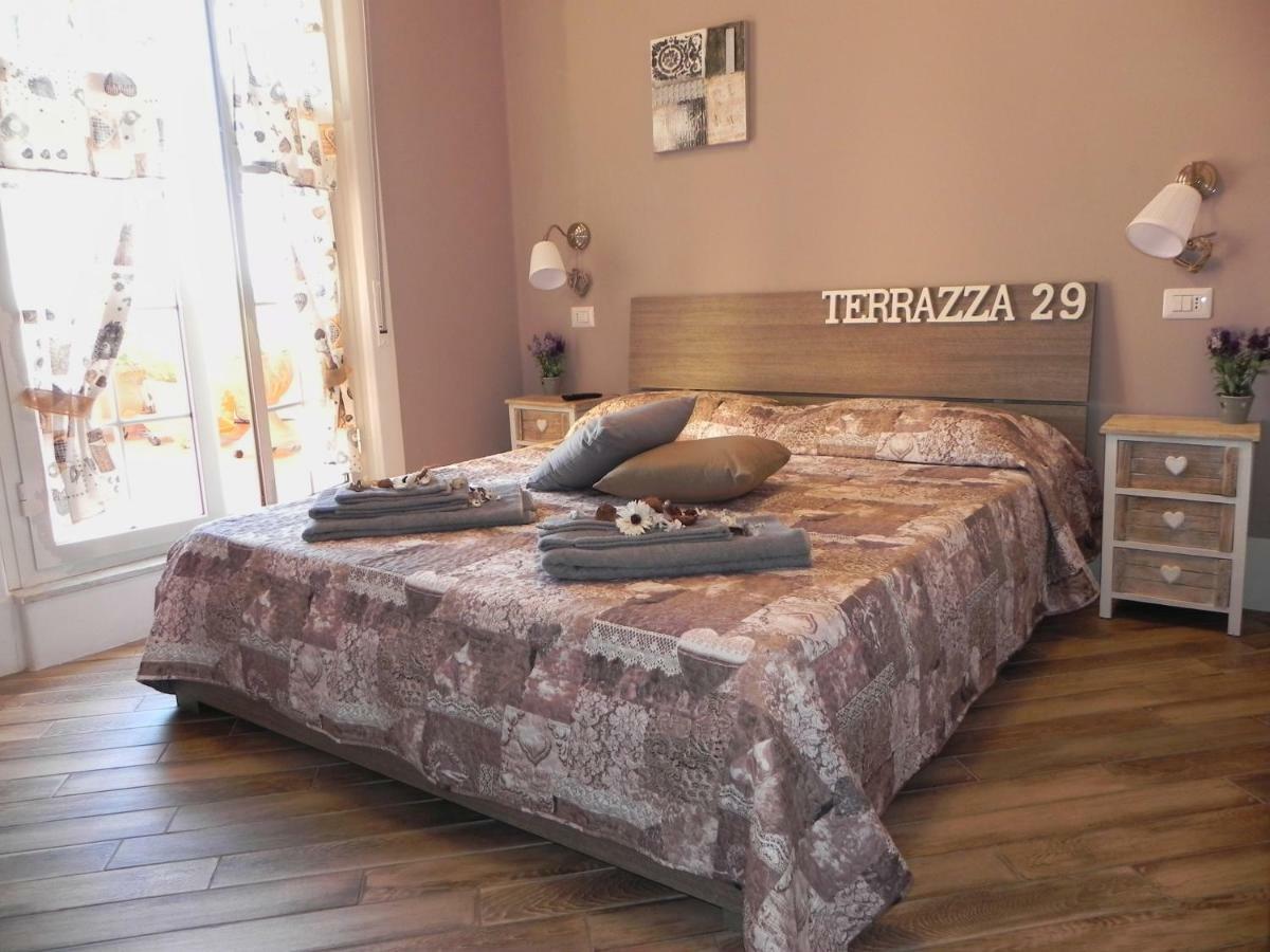 Terrazza 29 Holiday Home Roma Esterno foto