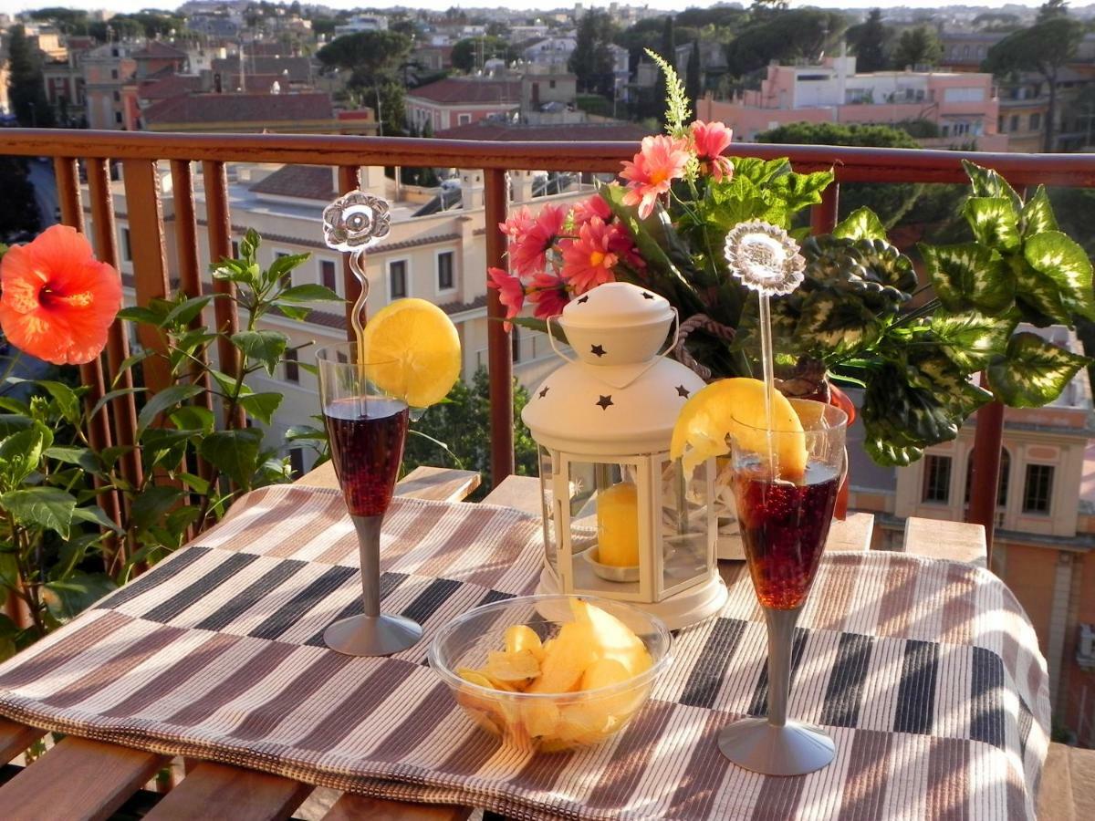 Terrazza 29 Holiday Home Roma Esterno foto