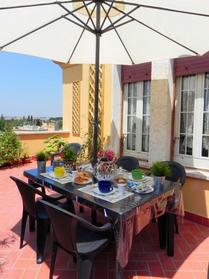 Terrazza 29 Holiday Home Roma Esterno foto