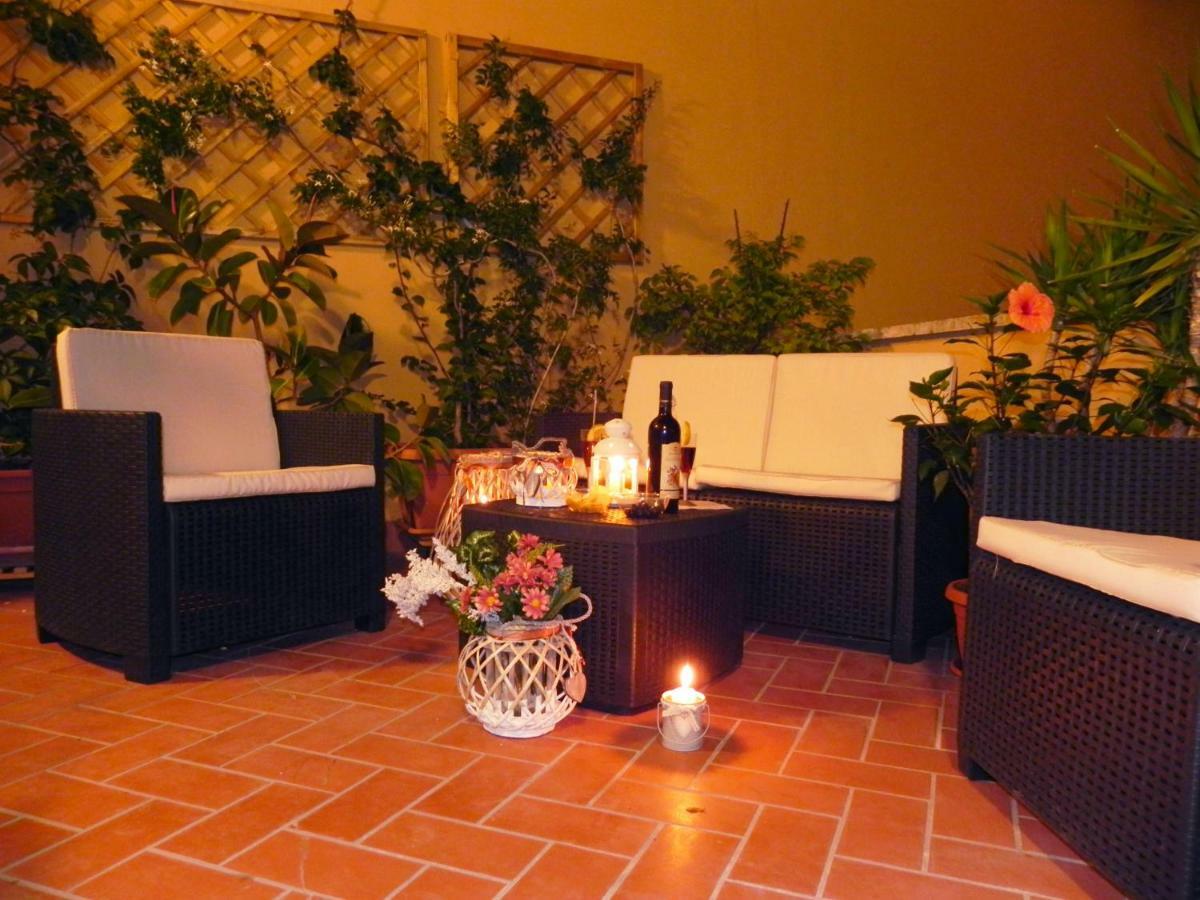 Terrazza 29 Holiday Home Roma Esterno foto