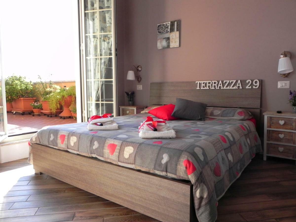 Terrazza 29 Holiday Home Roma Esterno foto