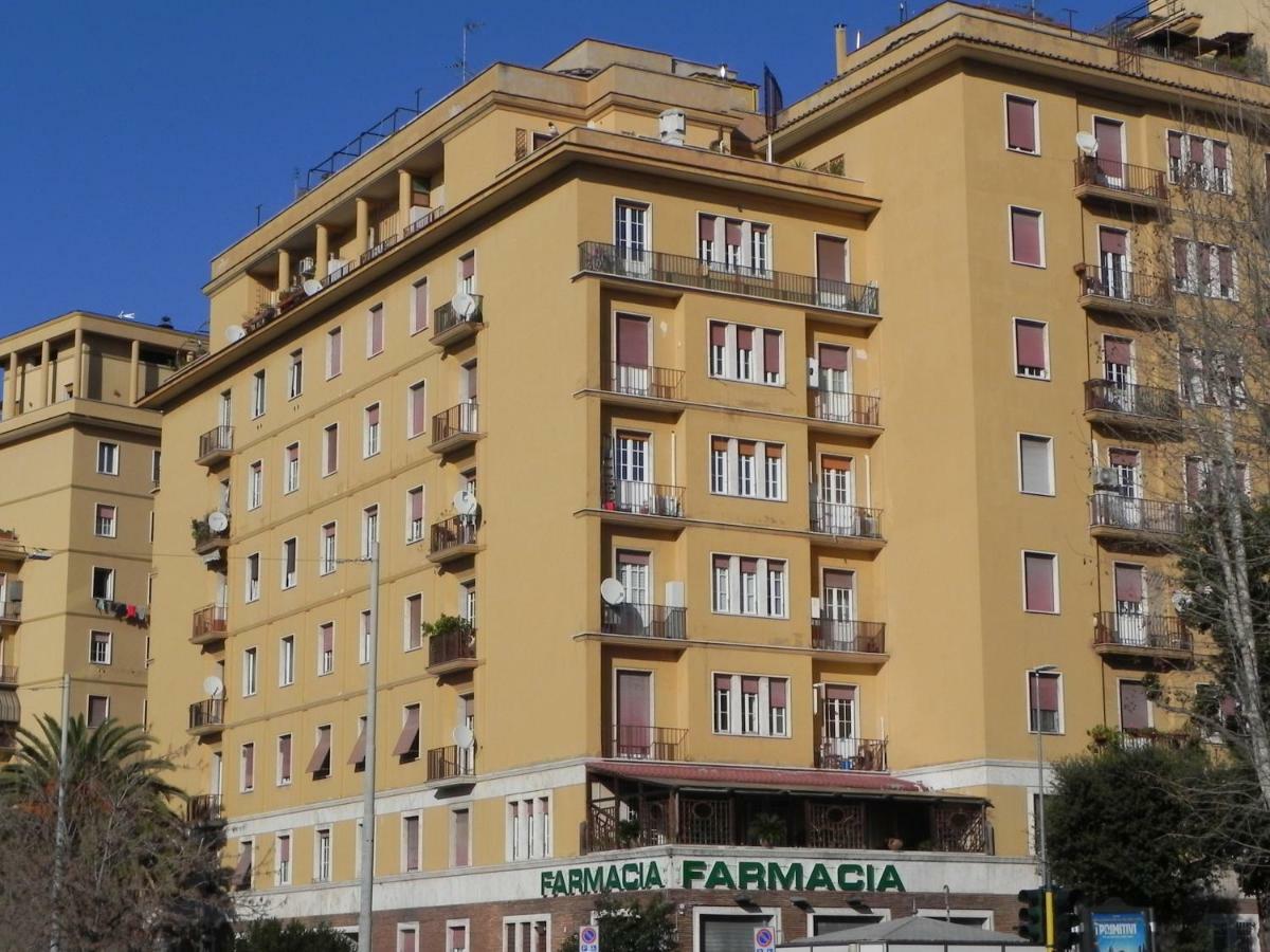 Terrazza 29 Holiday Home Roma Esterno foto