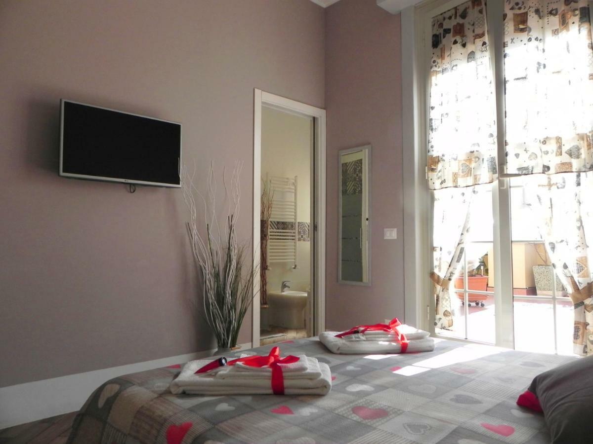 Terrazza 29 Holiday Home Roma Esterno foto