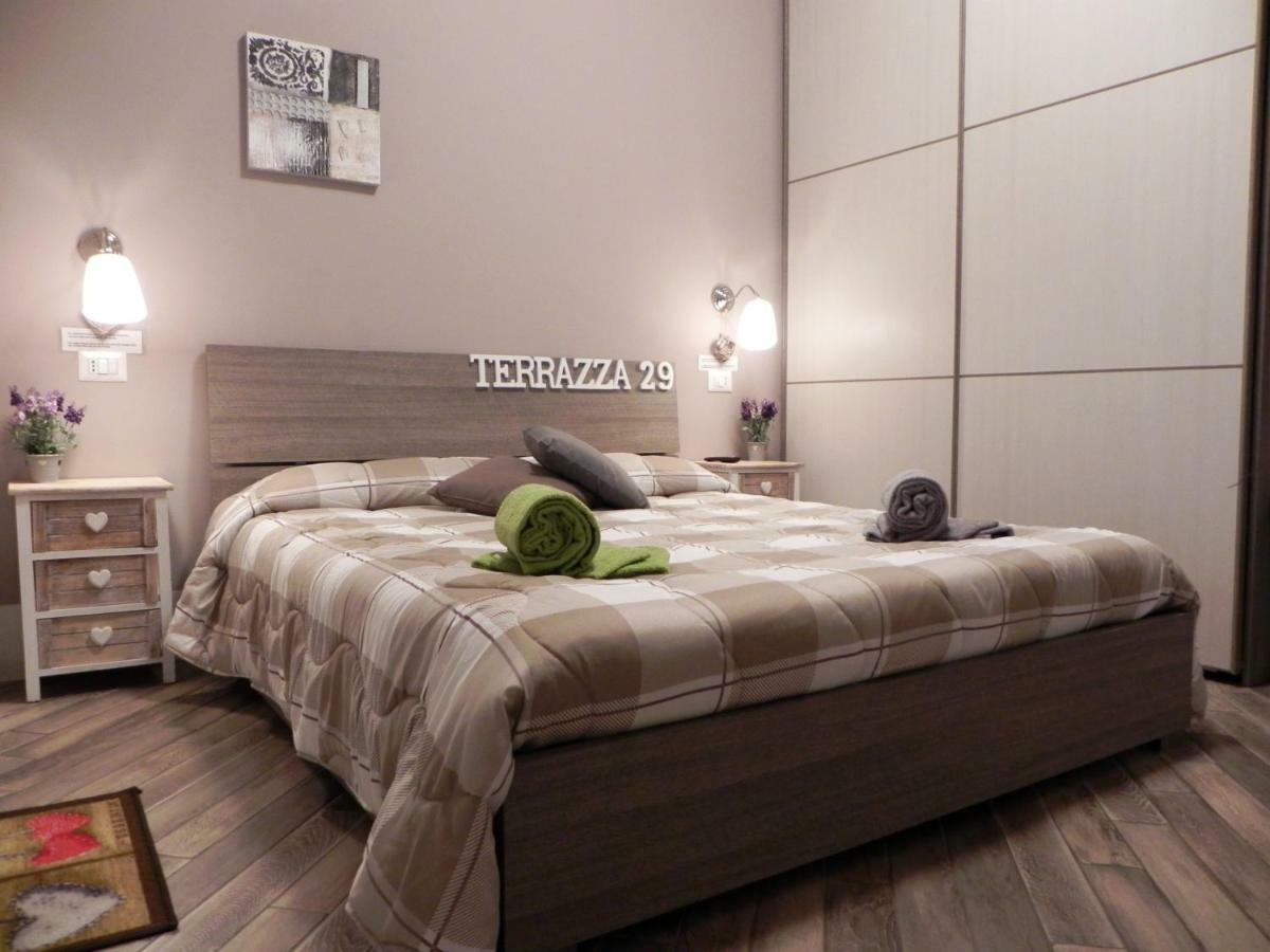 Terrazza 29 Holiday Home Roma Esterno foto