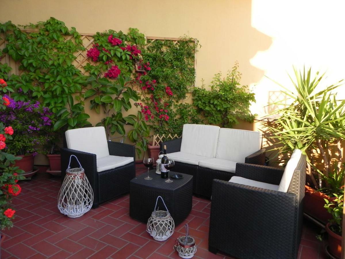 Terrazza 29 Holiday Home Roma Esterno foto