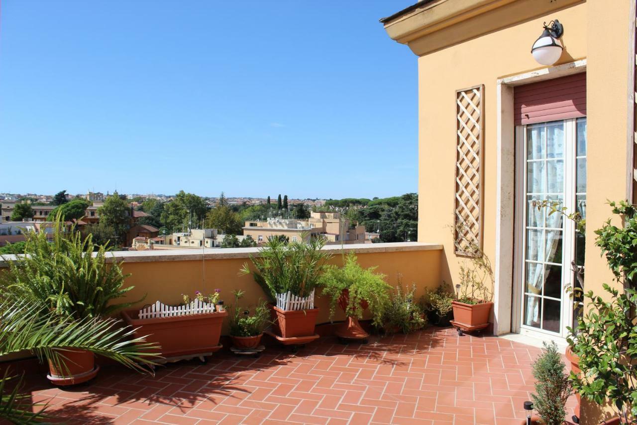 Terrazza 29 Holiday Home Roma Esterno foto