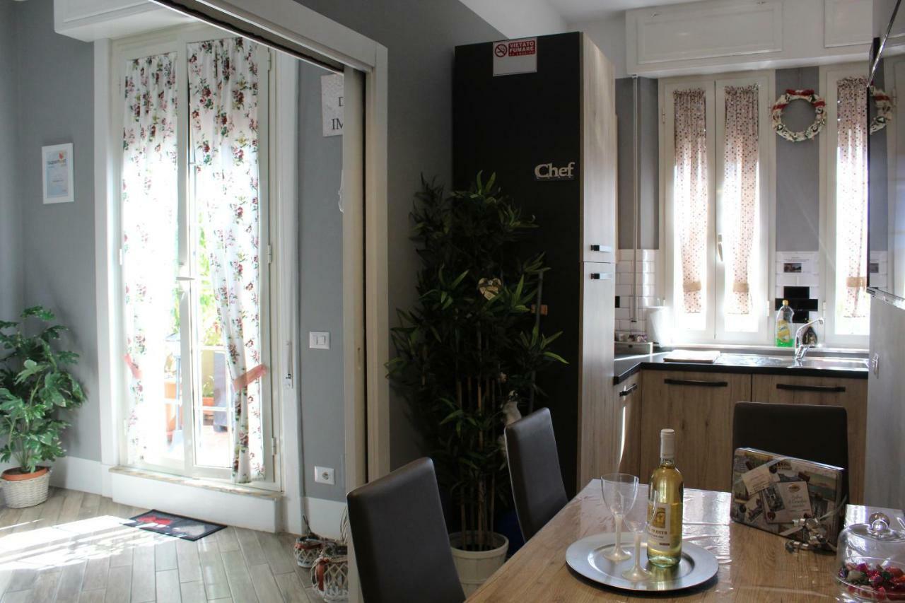 Terrazza 29 Holiday Home Roma Esterno foto