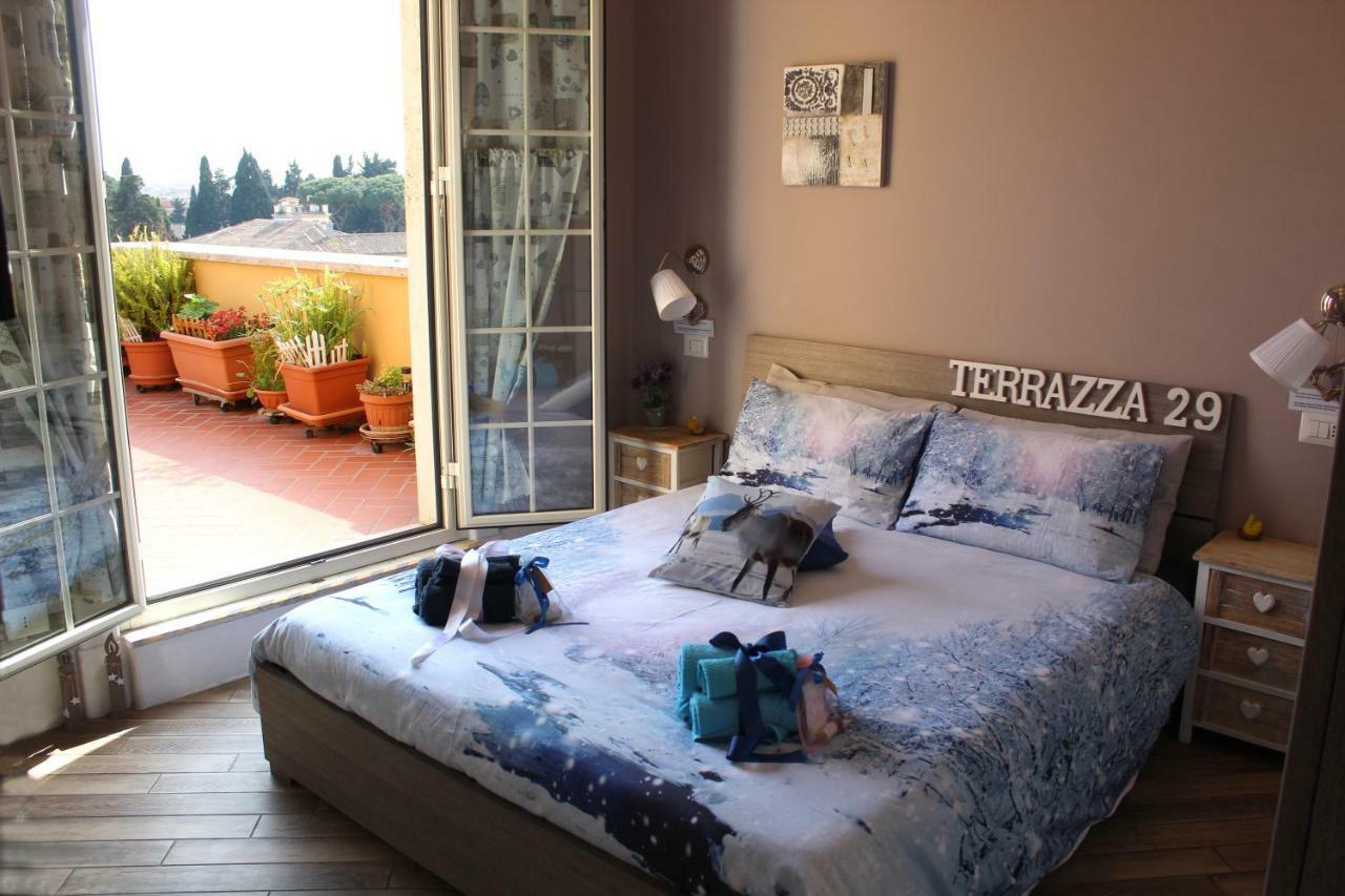 Terrazza 29 Holiday Home Roma Esterno foto