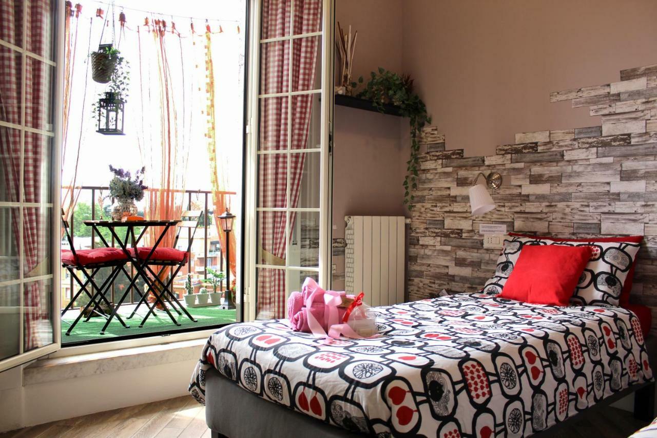 Terrazza 29 Holiday Home Roma Esterno foto