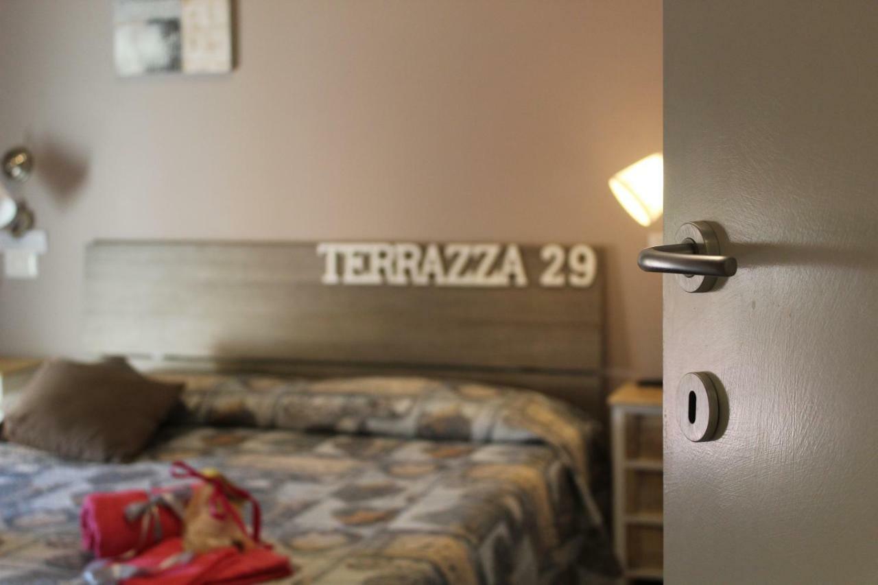 Terrazza 29 Holiday Home Roma Esterno foto
