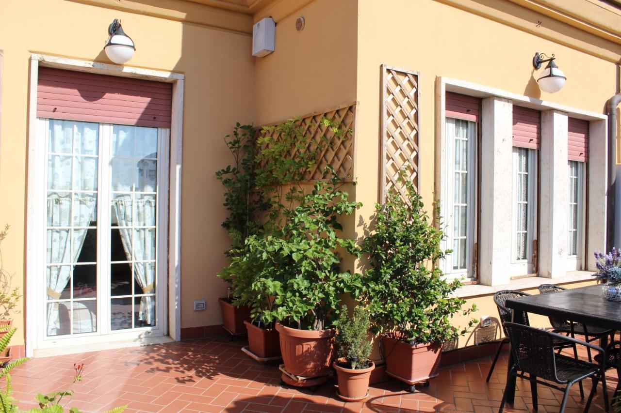 Terrazza 29 Holiday Home Roma Esterno foto